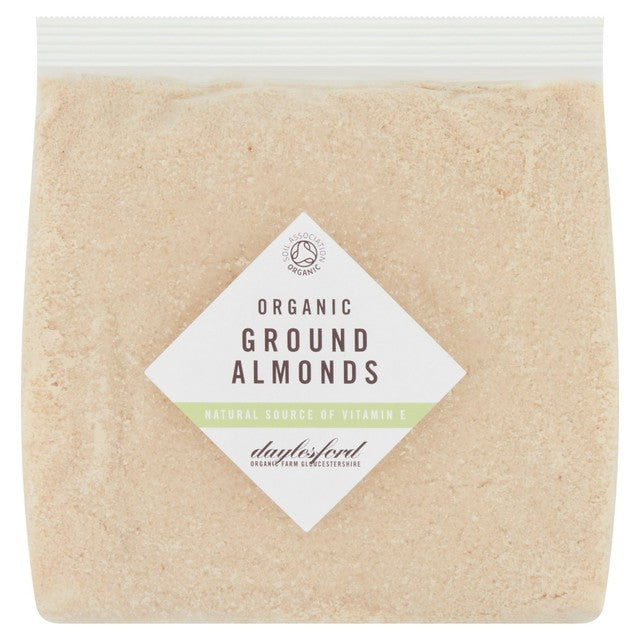Daylesford Organic ground almonds 250g - British product