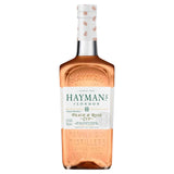 Haymans Peach and Rose Gin Cup 70cl, UK version