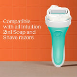 Wilkinson Sword Intuition Sensitive women's razor (British brand)