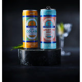 M&S alcohol free pina colada cocktail 250ml, imported from the UK