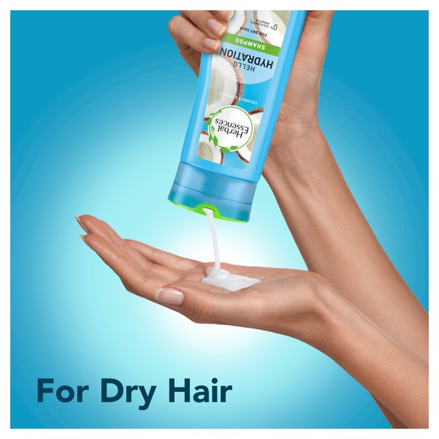 Herbal Essences Hello Hydration shampoo 400ml, UK version
