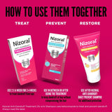 Nizoral Scalp Soothing Leave-in Treatment 100ml, imported from the UK