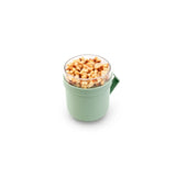 Brabantia Soup Mug Jade Green 0.6L - British product