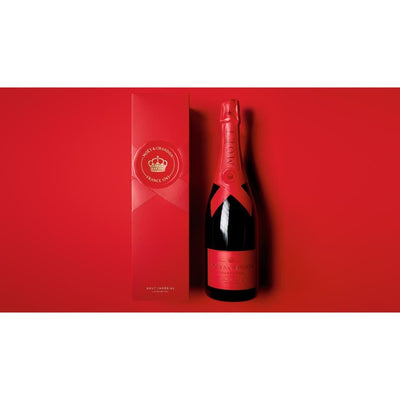 M&S Moet & Chandon Brut Imperial Limited Edition Geschenkbox Champagner 75cl - Online bei McGrocer kaufen