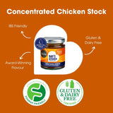 Bay's Kitchen Concentrated Chicken Stock 200g - British product