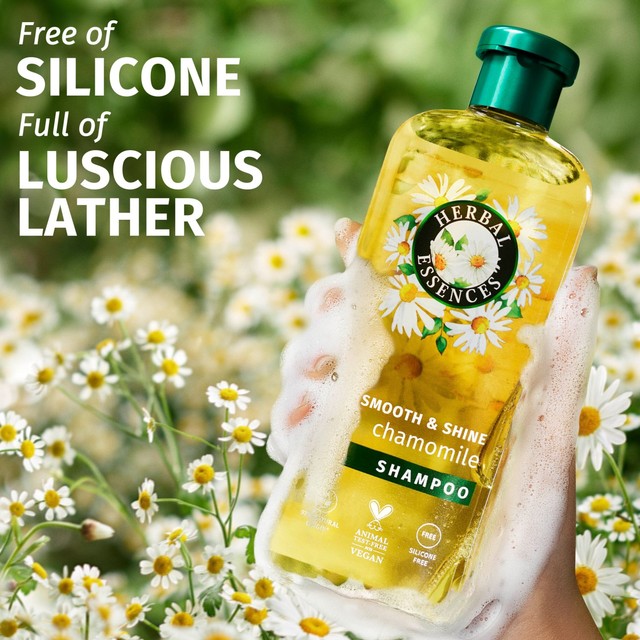 Herbal Essences chamomile shampoo 350ml, UK version
