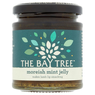 صلصة جيلي النعناع من The Bay Tree 210 جرام