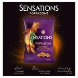 Walkers Sensations Mango Chilli Chutney Poppadoms 82.5g (British brand)
