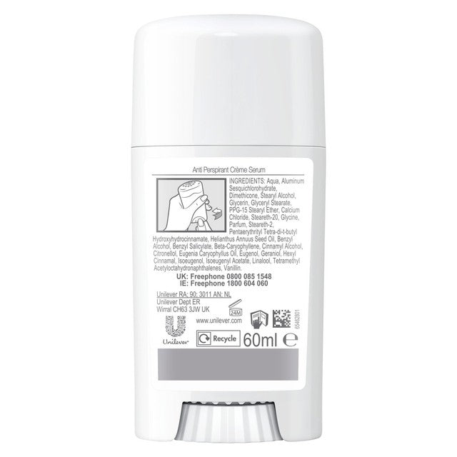 Dove Original deodorant Maximum Protection (British brand)