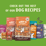 Lily's Kitchen Lamb Hotpot dog food 150g, UK version