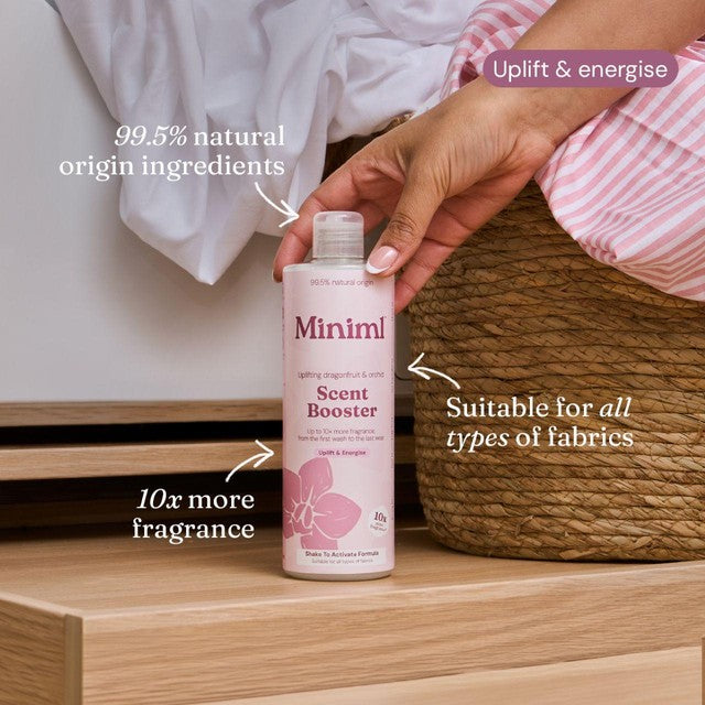 Miniml scent booster dragonfruit orchid 400ml - British product