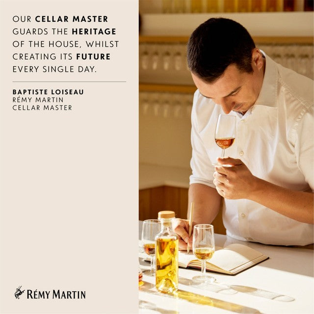 Remy Martin VSOP Cognac Fine Champagne 35cl, imported from the UK