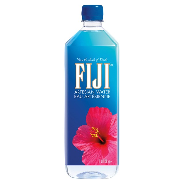 Fiji artesian water 1L - British product