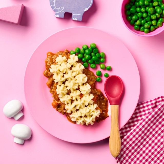 Little Dish Cottage Pie baby meal 200g, UK version