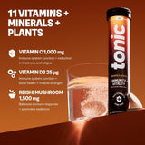Tonic Daily Immunity Tablets Orange Mango 20 pack (British brand)