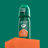 Mitchum roll-on deodorant Bold Energy (British brand)