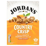 Jordans Country Crisp honey nut cereal 450g, UK version
