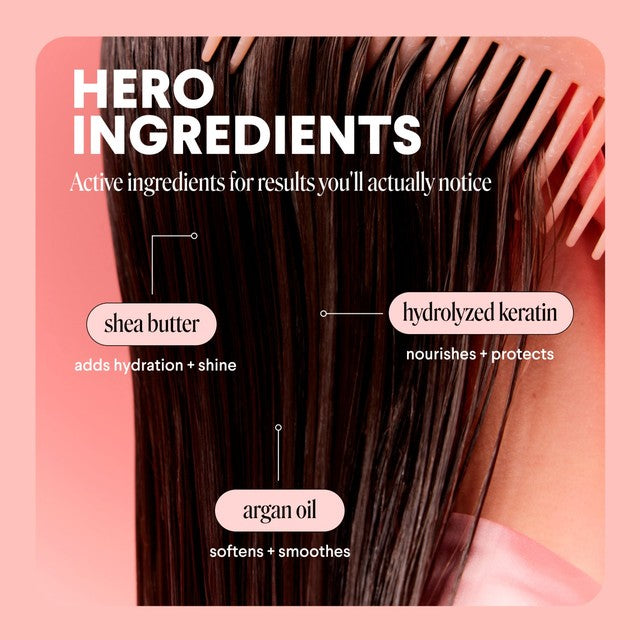 Monday hair mask 250ml, imported from the UK