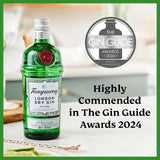Tanqueray London Dry Gin 70cl (British brand)