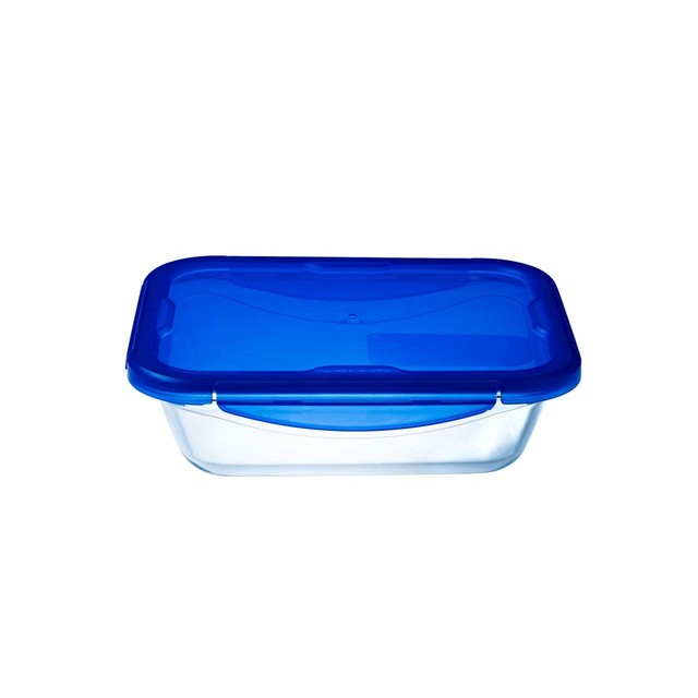 Pyrex Cook&Go glass roaster small 20cm, imported from the UK