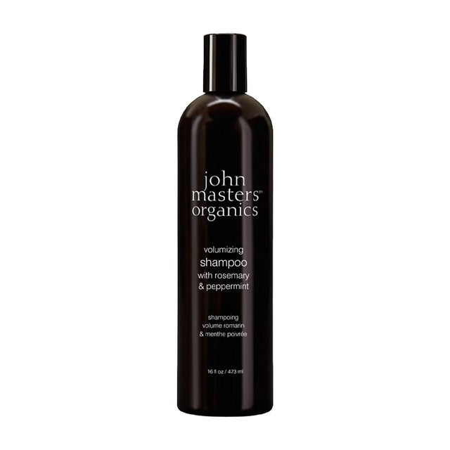 John Masters Organics Volumizing Shampoo Rosemary Peppermint - British product