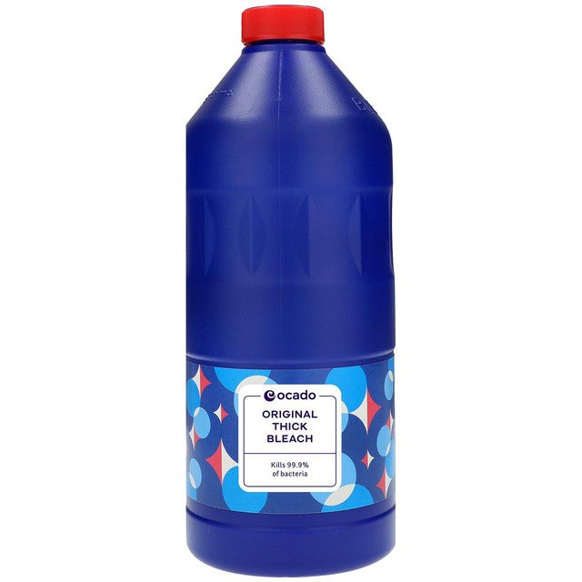 Ocado Original Thick Bleach Household 2L (British brand)