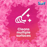 Surf concentrated disinfectant Tropical Lily 240ml (British brand)