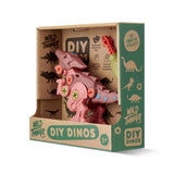 Wild Thingz DIY Dino Pterosaur model kit (British brand)