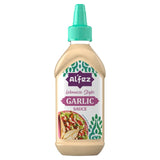 Al'Fez Garlic Sauce Lebanese Inspired 250g - British product