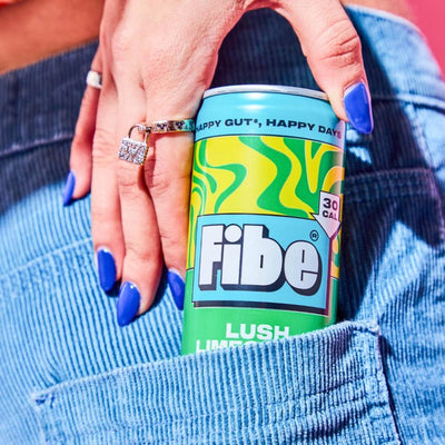Fibe Frodig Limeonade Lemonade 4 x 250ml