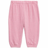 M&S Alfie Joggers pink baby joggers 0-3 months - British product