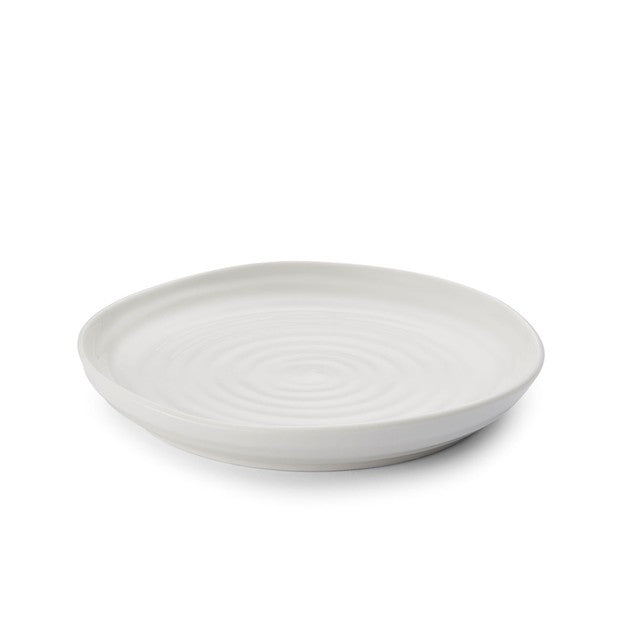 Sophie Conran porcelain coupe side plate 16.5cm diameter (British brand)