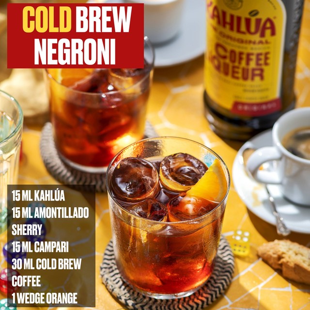 Kahlua coffee liqueur 70cl, UK version