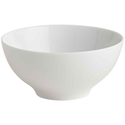 M&S M&S Maxim White Porcelain Cereal Bowl- Buy online at McGrocer
