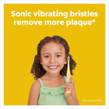 Colgate kids battery toothbrush extra soft minions - British product