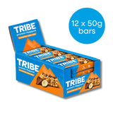 TRIBE Banoffee Choc Chip Protein Flapjack (British brand)