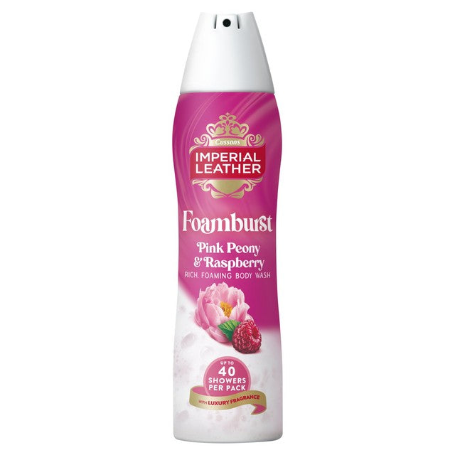 Imperial Leather Lychee and Lotus Flower body wash 200ml, UK version