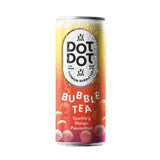 Dot Dot mango passionfruit bubble tea 250ml - British product