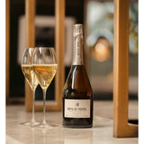 Wild Idol alcohol-free sparkling white wine 75cl (British brand)