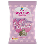Taylors Sweet  Salted Popcorn 100g