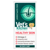 Vets Kitchen Healthy Skin Supplement for Dogs chicken flavoured 300ml (British brand)