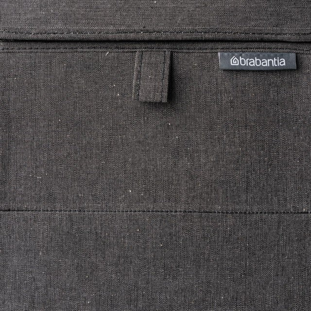 Brabantia black laundry box 35 litre - British product