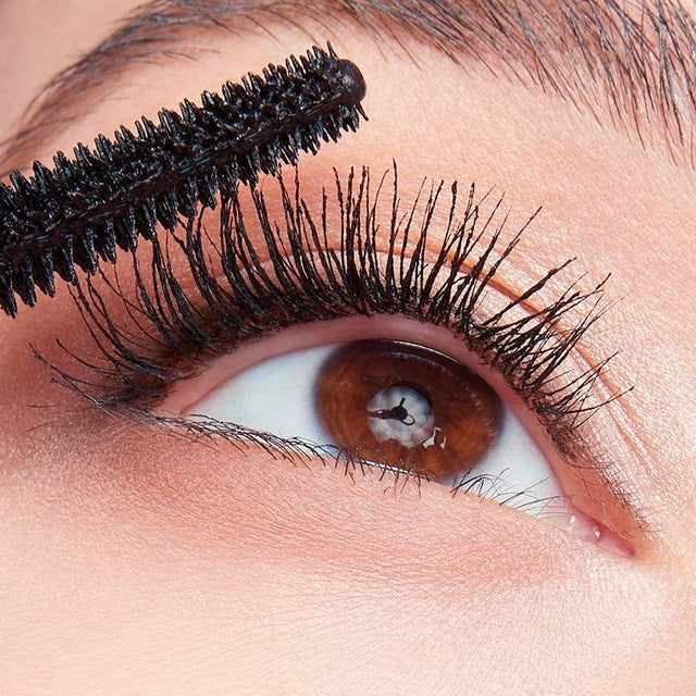 Maybelline mascara in black, imported from the UK