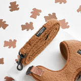 Cocopup London Teddy Paddington dog lead - British product