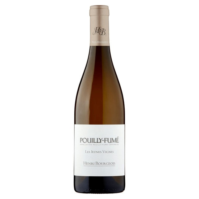 Henri Bourgeois white wine Pouilly Fume 75cl, UK version