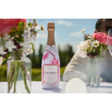 Nyetimber Limited Edition Rosé sparkling wine, UK version