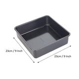 Tala non-stick 23cm square cake tin (British brand)