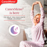 Canesten menopause support night supplement tablets (British brand)