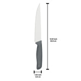Zyliss carving knife L 188mm straight, imported from the UK