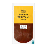 M&S Teriyaki stir fry sauce 150g, imported from the UK